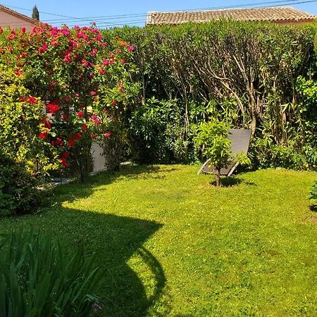 Villa Stellaris Villeneuve-Loubet Eksteriør bilde