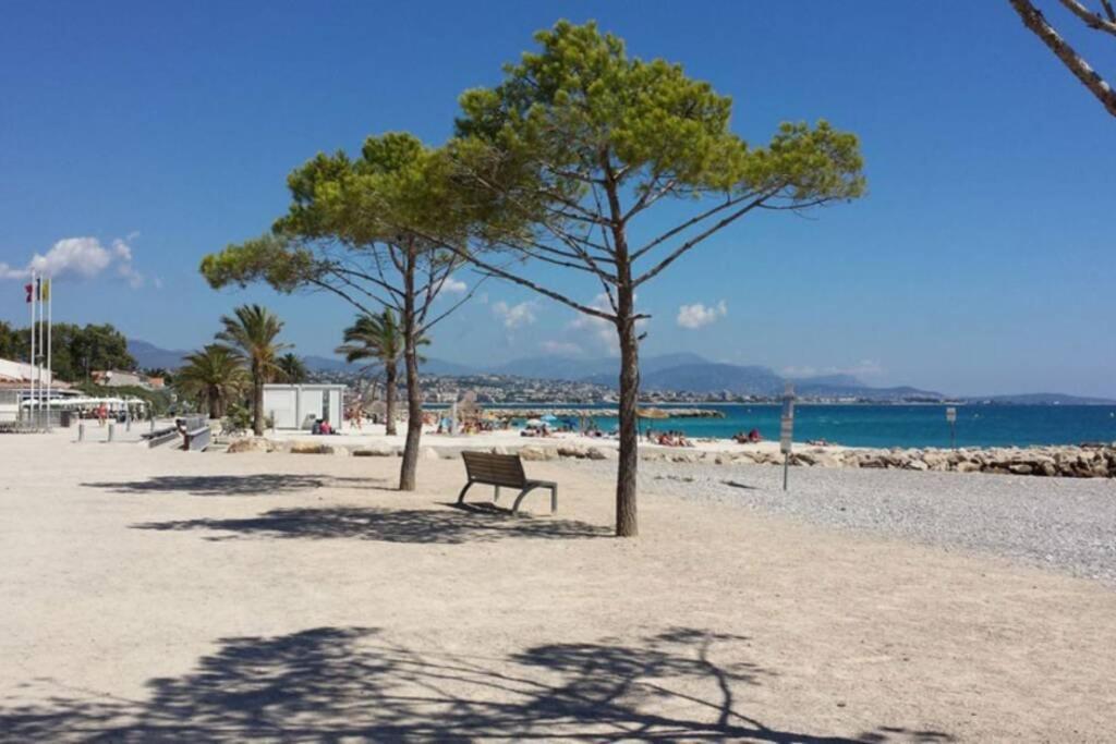 Villa Stellaris Villeneuve-Loubet Eksteriør bilde