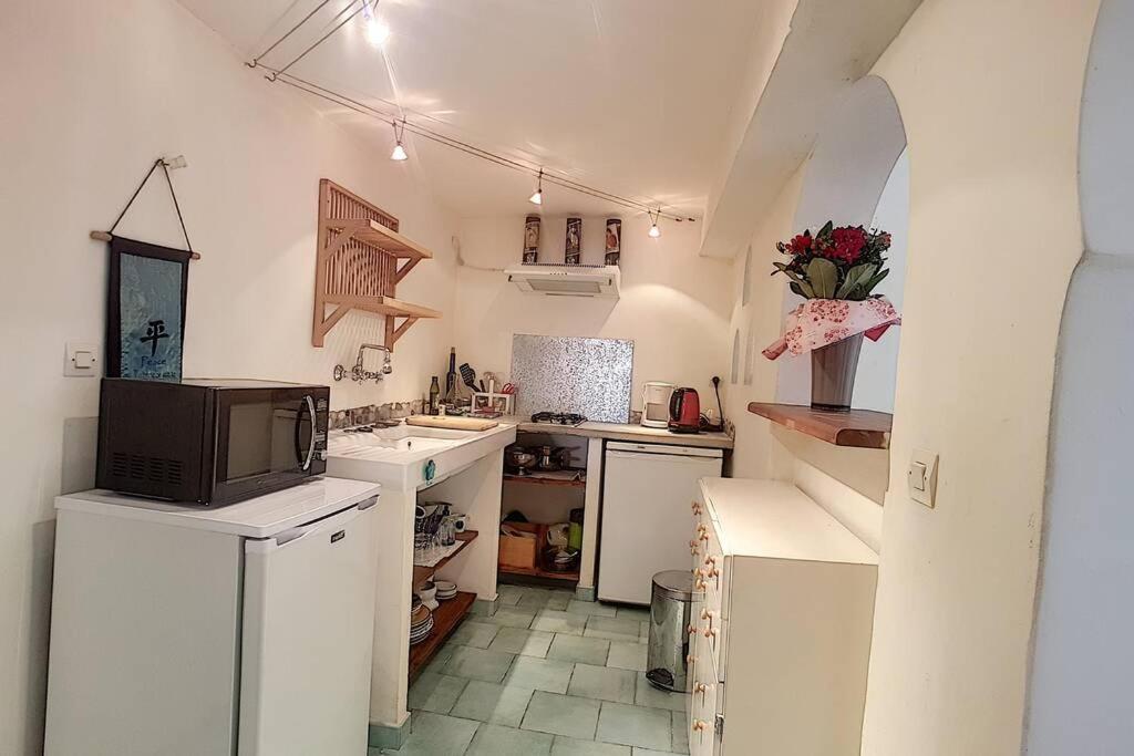 Villa Stellaris Villeneuve-Loubet Eksteriør bilde