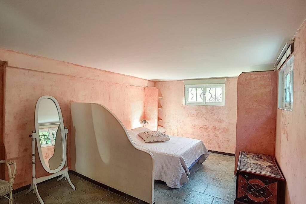 Villa Stellaris Villeneuve-Loubet Eksteriør bilde