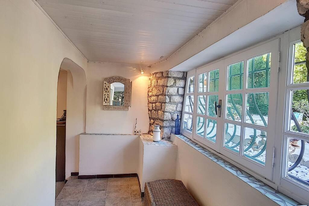Villa Stellaris Villeneuve-Loubet Eksteriør bilde