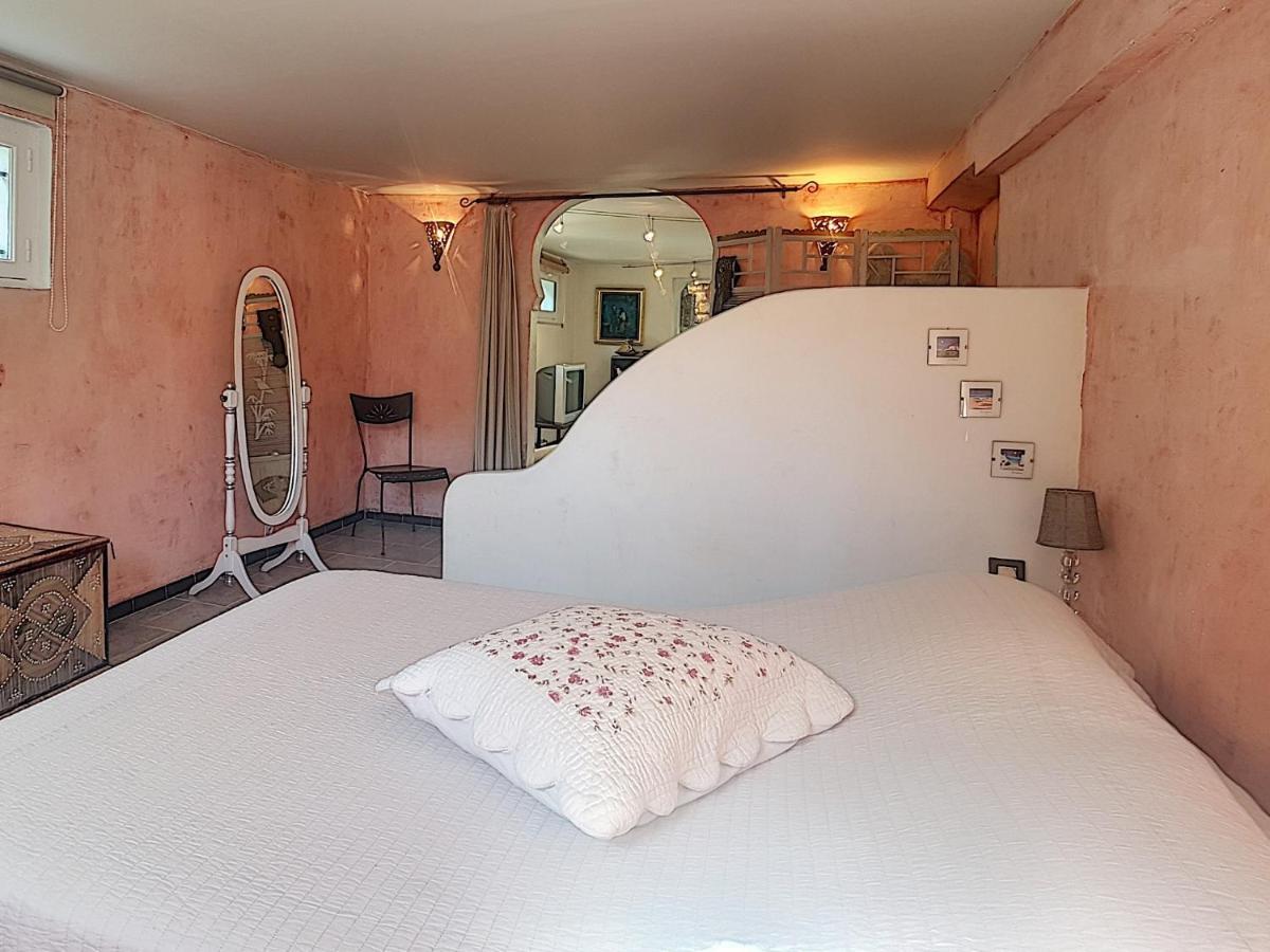 Villa Stellaris Villeneuve-Loubet Eksteriør bilde