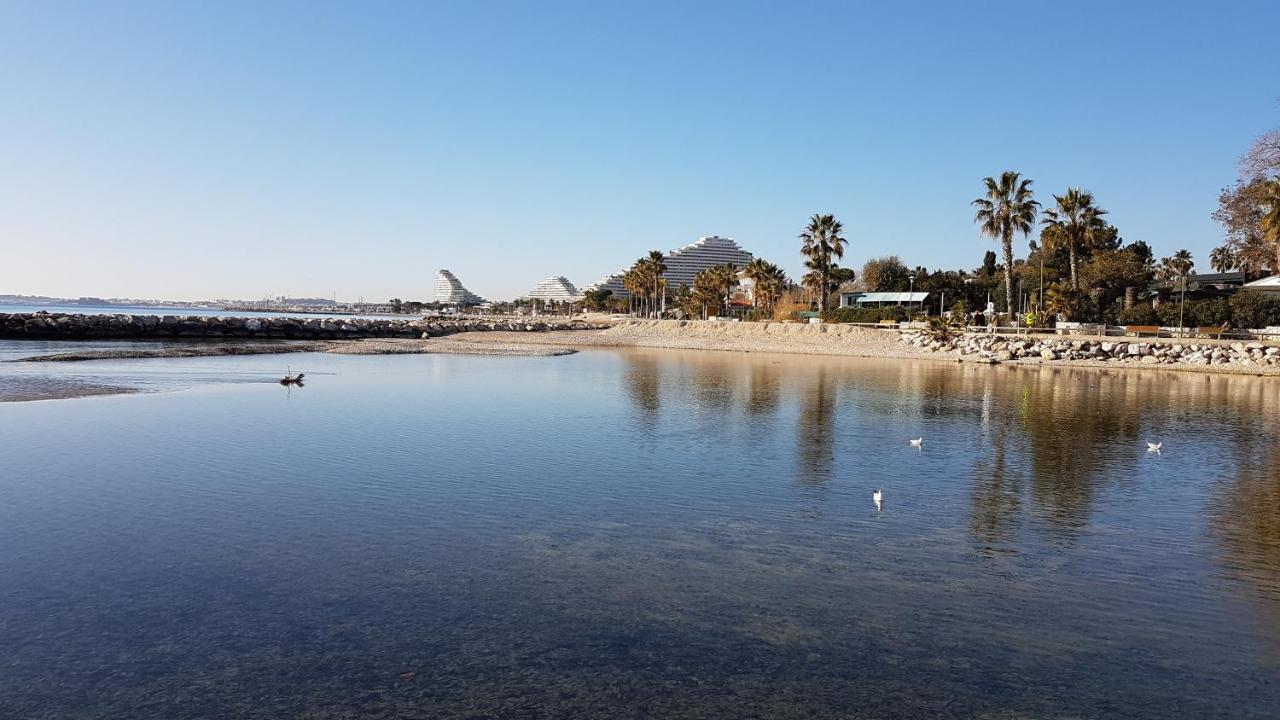 Villa Stellaris Villeneuve-Loubet Eksteriør bilde