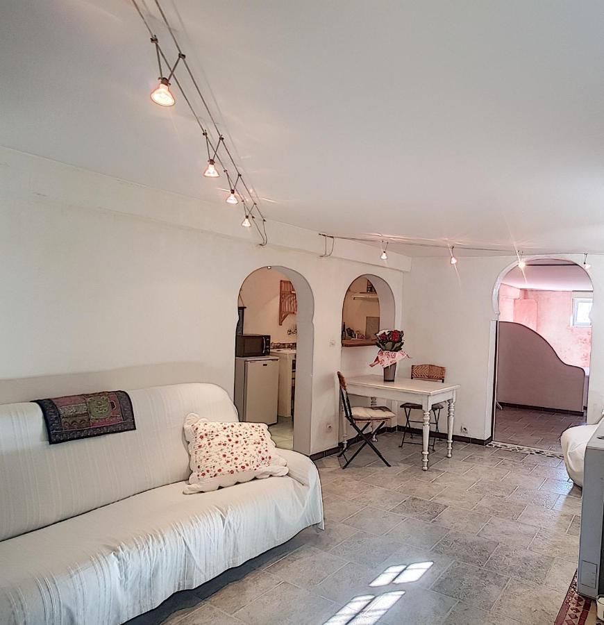 Villa Stellaris Villeneuve-Loubet Eksteriør bilde