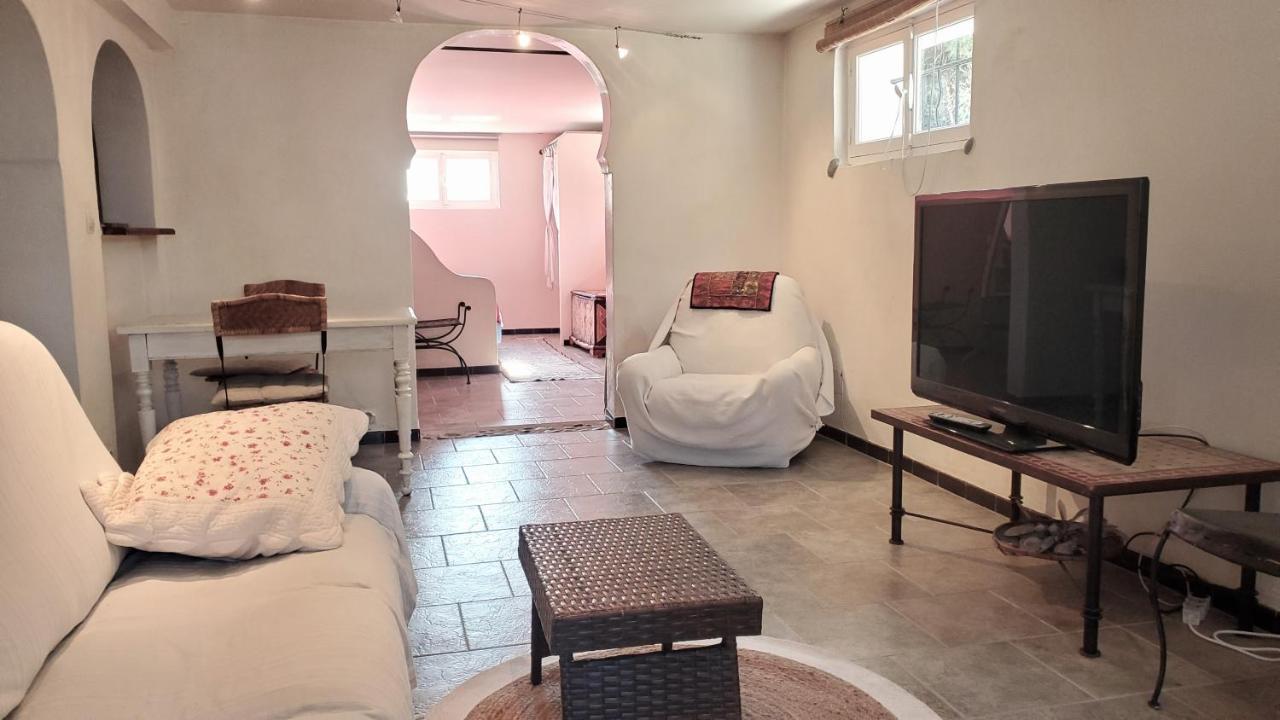 Villa Stellaris Villeneuve-Loubet Eksteriør bilde